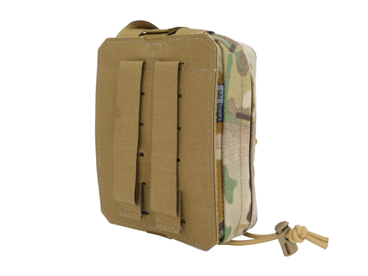 Templar's Gear pocket for first aid kit AZ1 Rip-Off Multicam 2