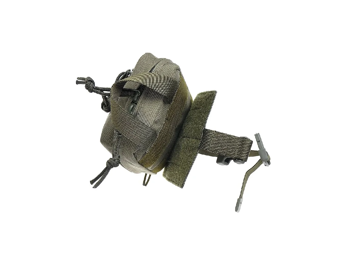 Templar's Gear AZ1 Rip-Off Ranger Green First Aid Kit Pocket 4