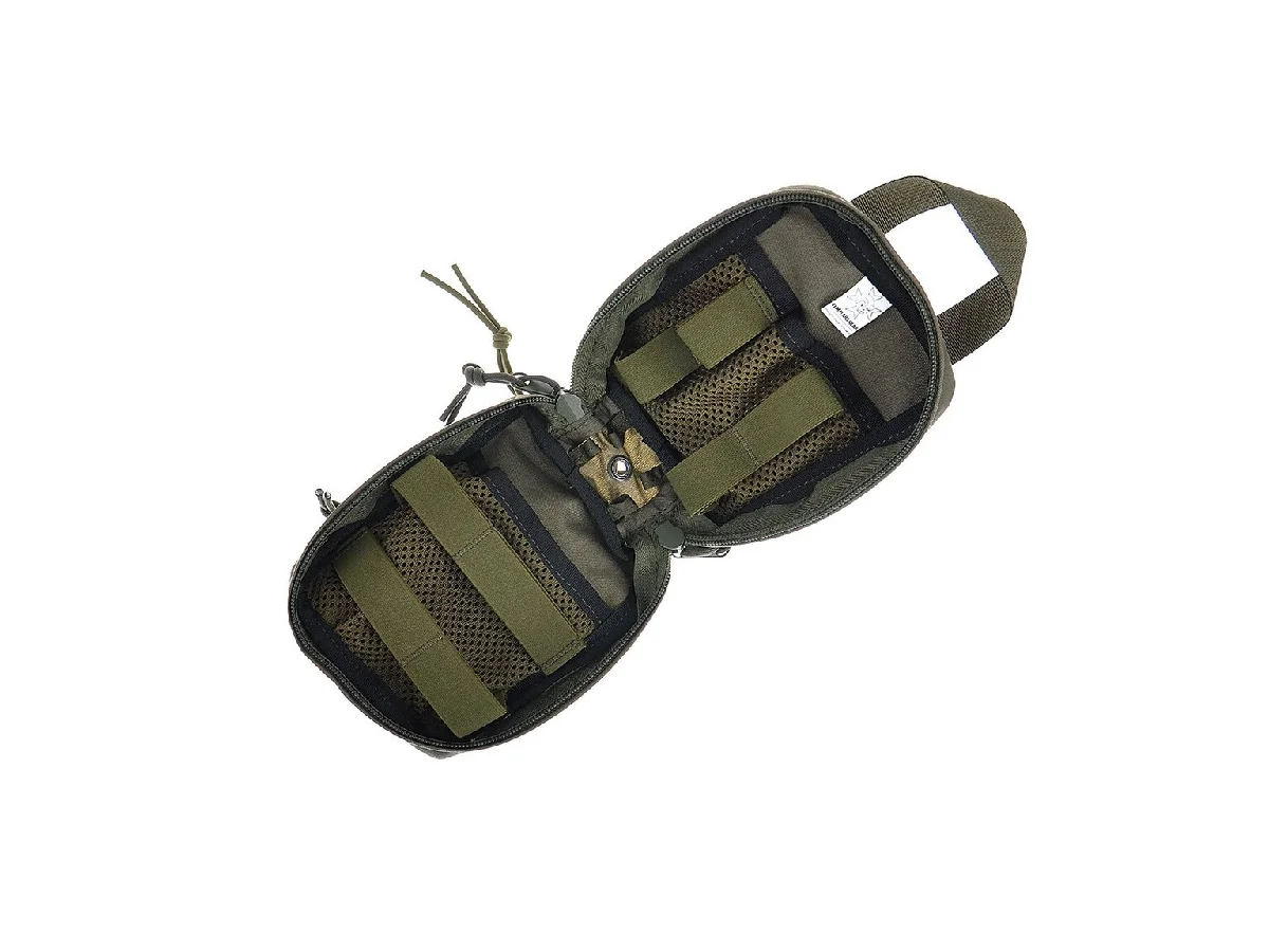 Templar's Gear AZ1 Rip-Off Ranger Green First Aid Kit Pocket 5