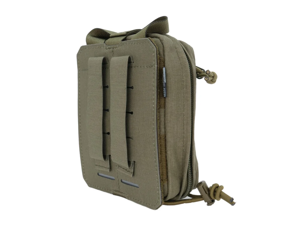 Templar's Gear AZ1 Rip-Off Ranger Green First Aid Kit Pocket 2