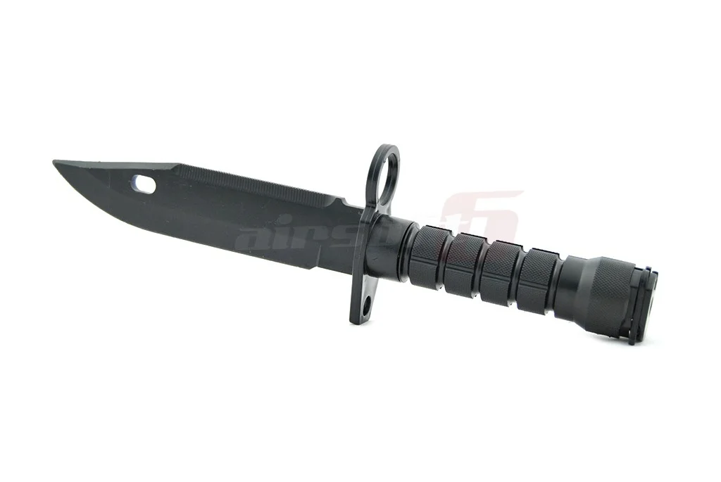 ACM M9 Training Bayonet Black 4