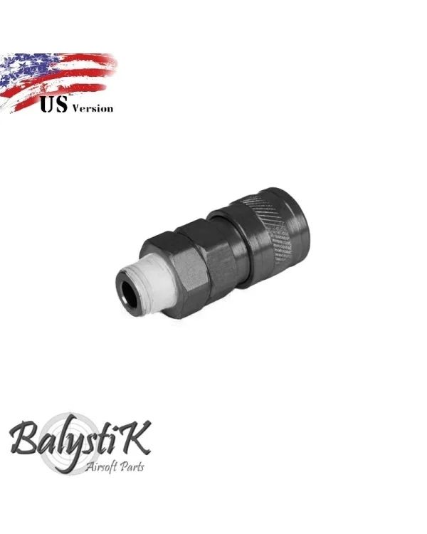 BalystiK Father Coupling 1/8 NPT US
