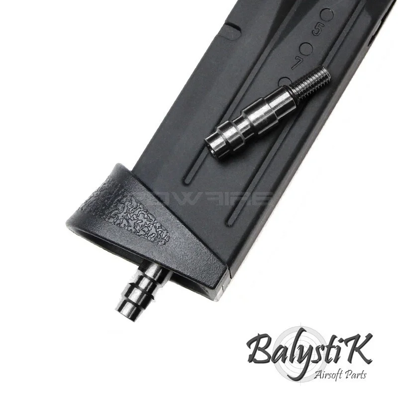 Balystik HPA US adapter for KJ / WE / VFC GBB
