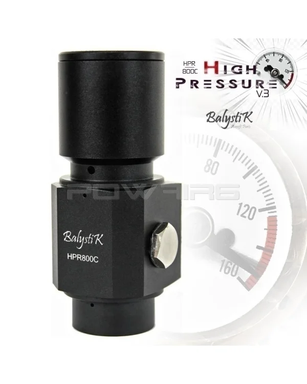 Balystik HPA Regulator HPR800C 2