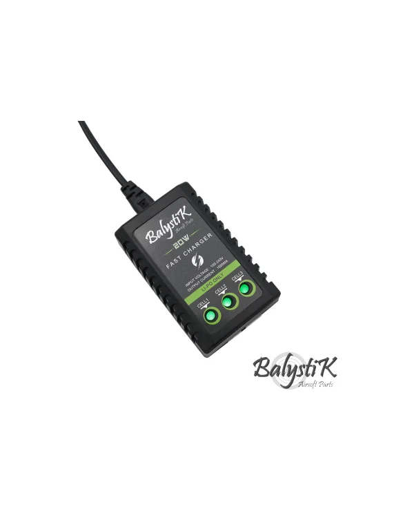 Balystik LiPo battery charger 2