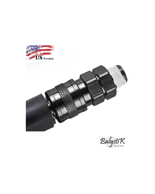 Balystik complete HPA line 8mm Deep Coffee US 2