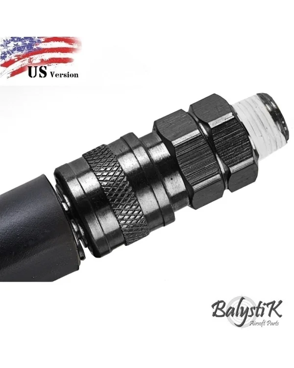 Complete HPA Line 8mm Deep Grey US 2