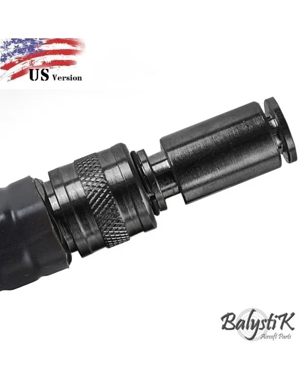 Complete HPA Line 8mm Deep Grey US 3