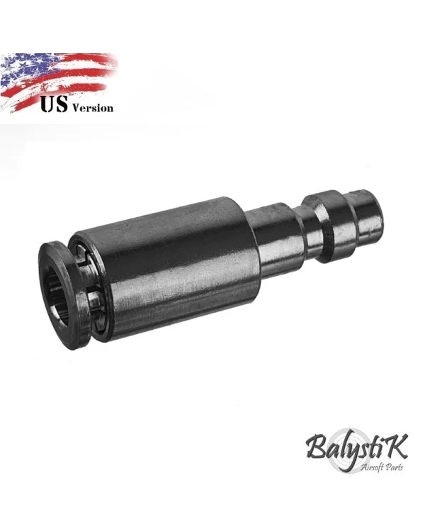 Complete HPA Line 8mm Deep Grey US 4
