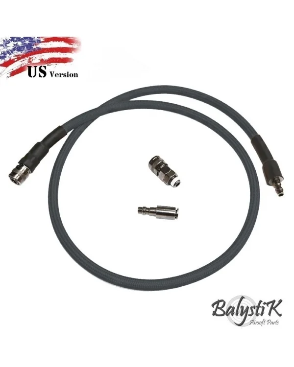 Complete HPA Line 8mm Deep Grey US 5