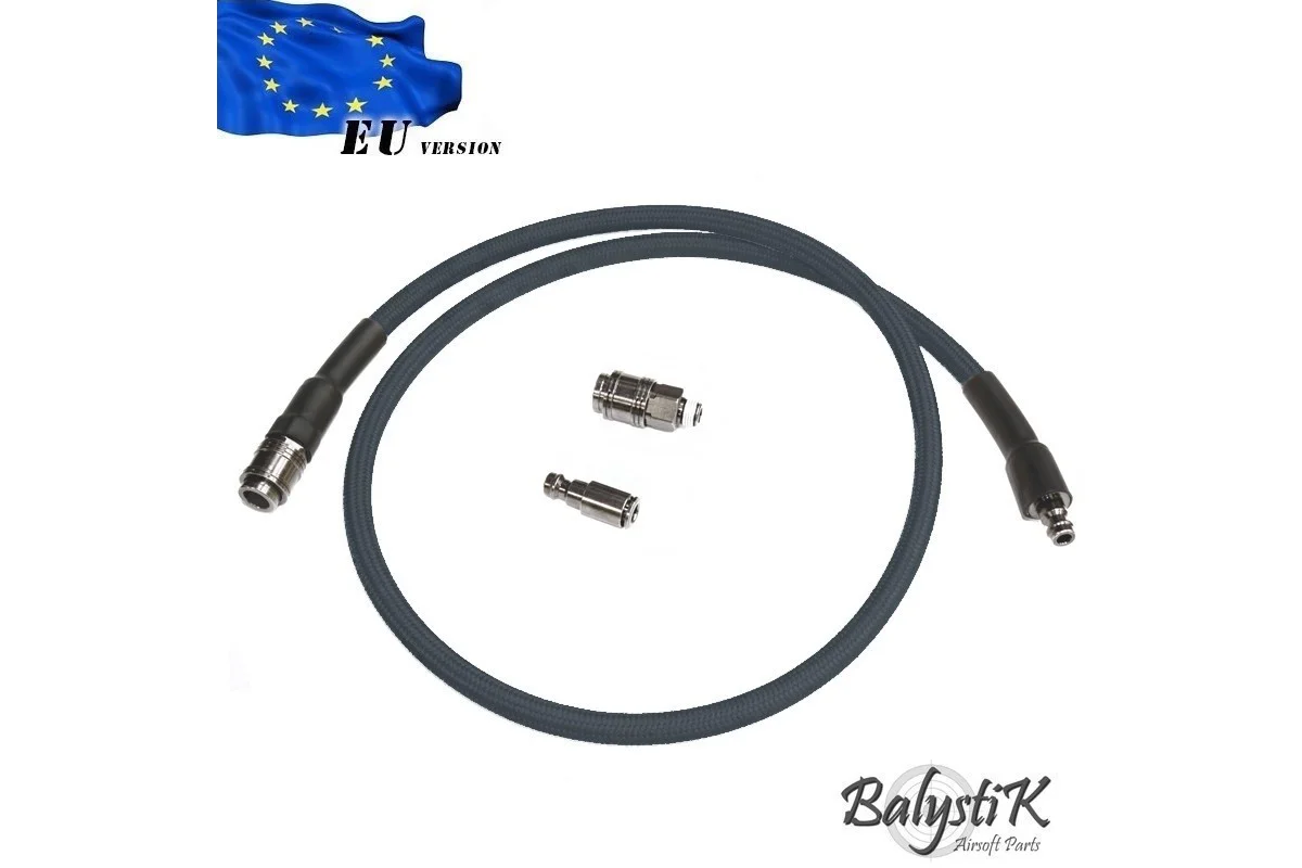 Balystik complete HPA line 8mm grey EU