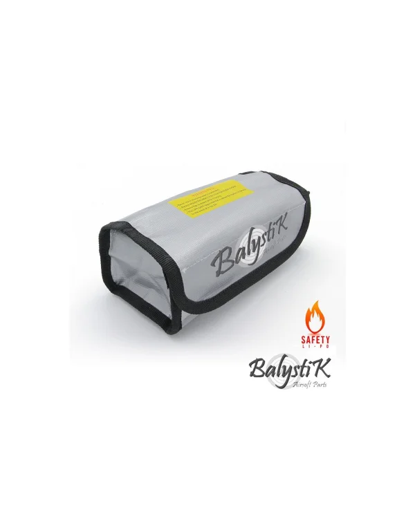 Balystik LiPo charging bag 220 x 150 x 170 mm