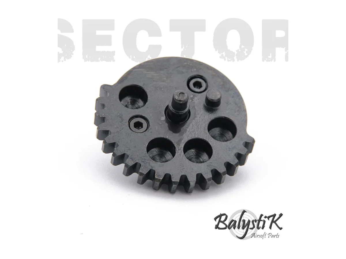 Balystik CNC Extreme high speed 12:1 gear set 6