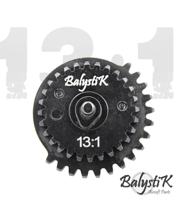 Balystik CNC High Speed Gear Set 13:1 4