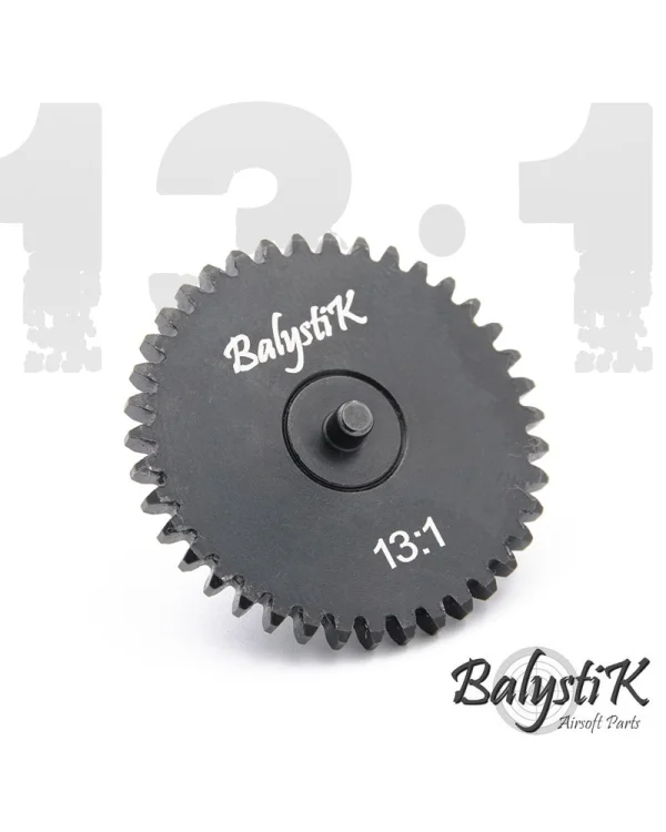 Balystik CNC High Speed Gear Set 13:1 5