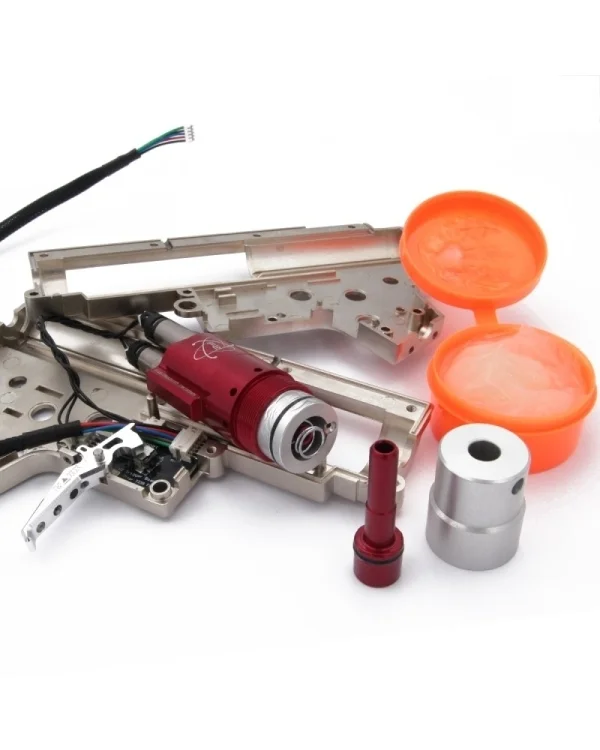 Balystik Premium Pneumatic AEG HPA GBB Grease 3