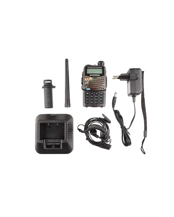 Baofeng UV-5RA Radio Station 4
