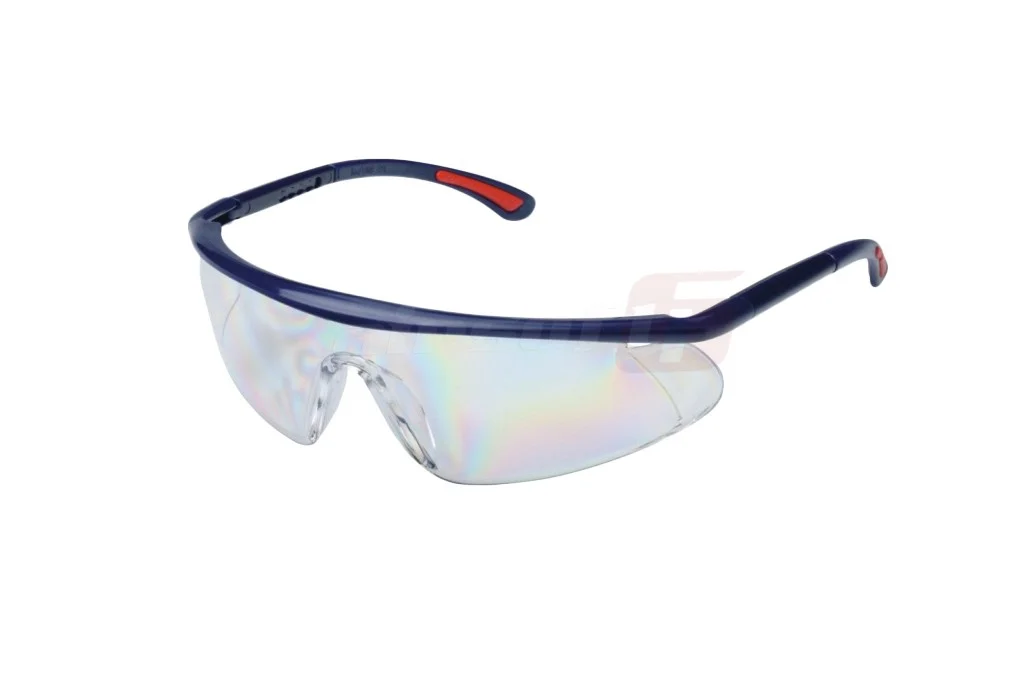 Barden White Protective Glasses