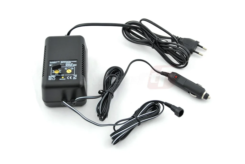 Batimex Advanced Charger for NiMH and NiCd Batteries 2