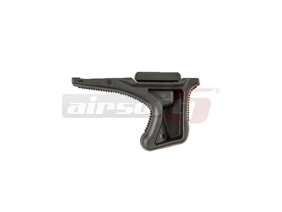 BattleAxe Ergonomic Grip Black 2