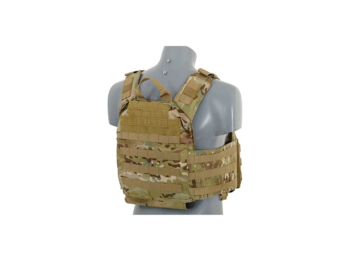 8Fields Plate Carrier First Responder Multicam 3
