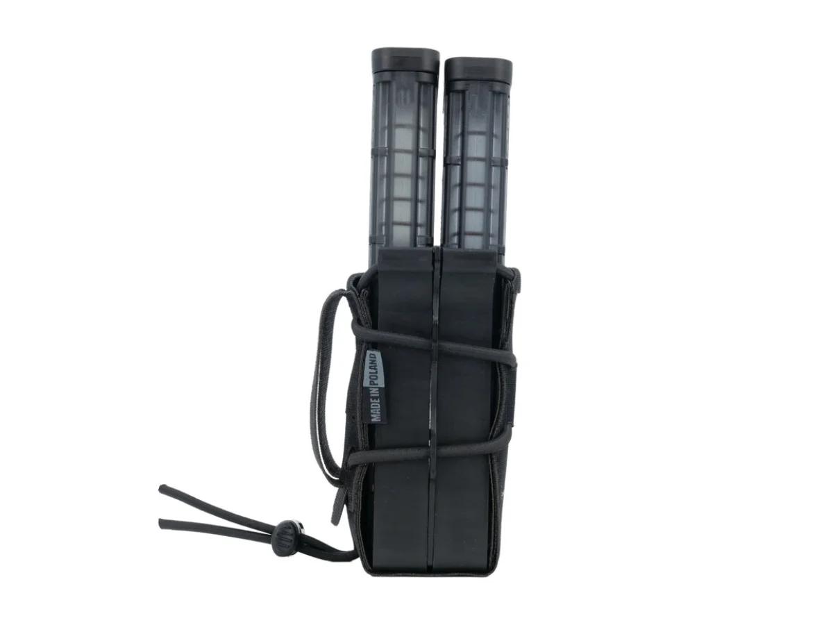 Templar's Gear double pocket for M4/M16 magazines Black 2