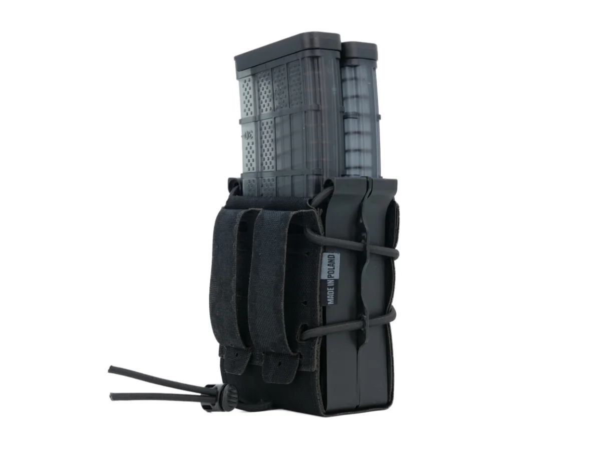 Templar's Gear double pocket for M4/M16 magazines Black 3