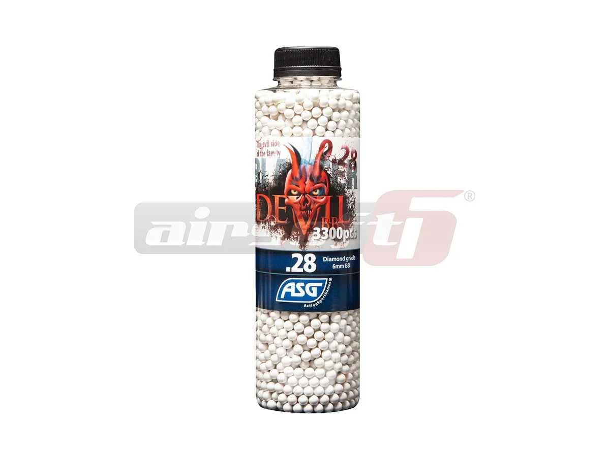 Blaster Devil 0.28g BBs 3300 pcs 2