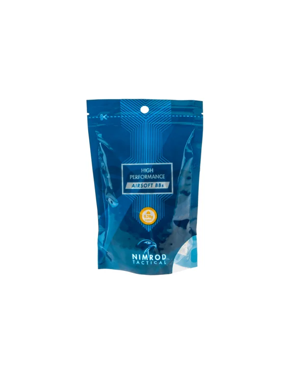 Nimrod High Performance 0.28g BBs 1000pcs 4