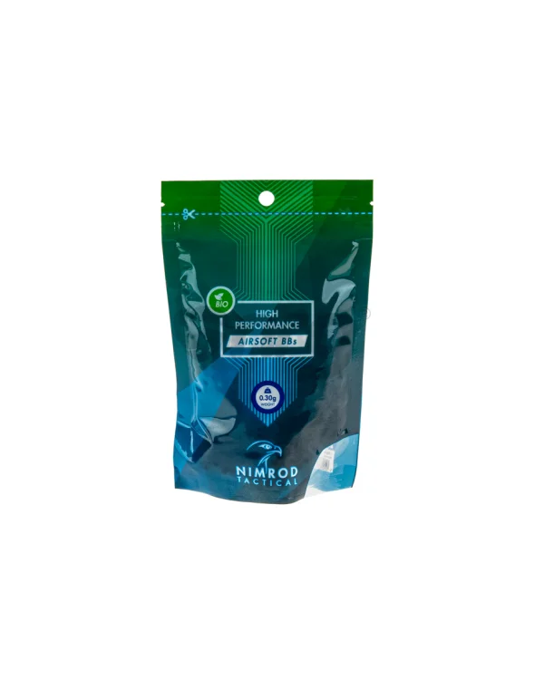 Nimrod High Performance 0.30g Bio Balls 1000pcs 5