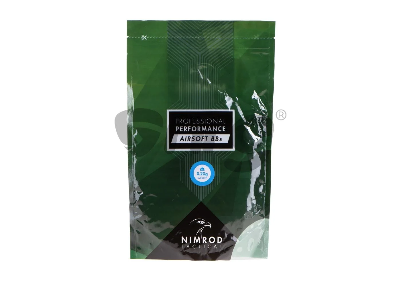 Nimrod Professional Performance 0.20g BBs 5000pcs 4