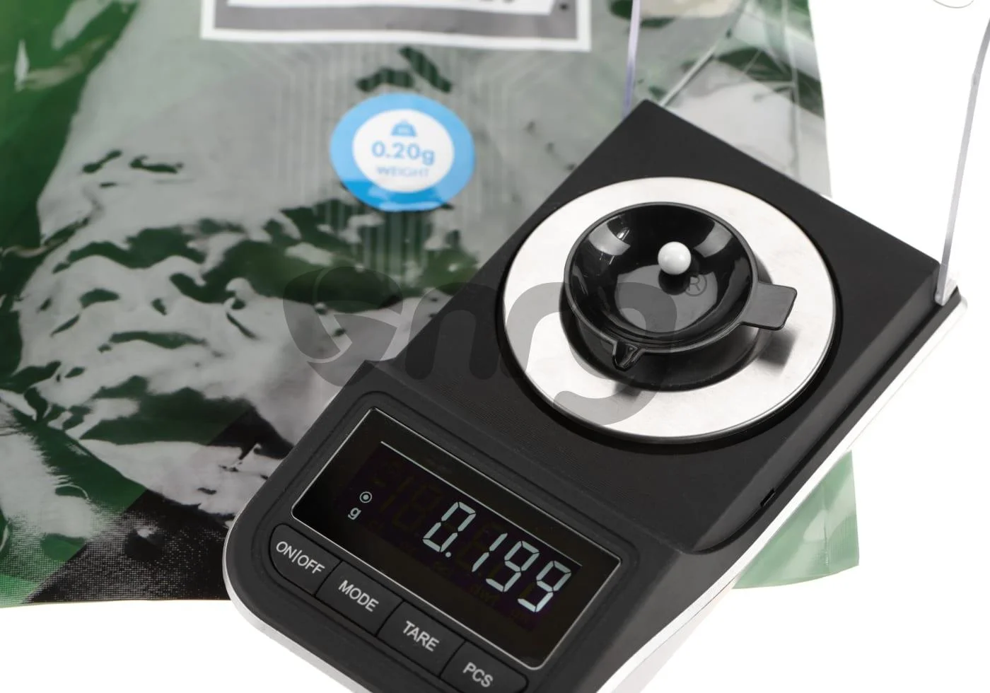 Nimrod Professional Performance 0.20g BBs 5000pcs 2