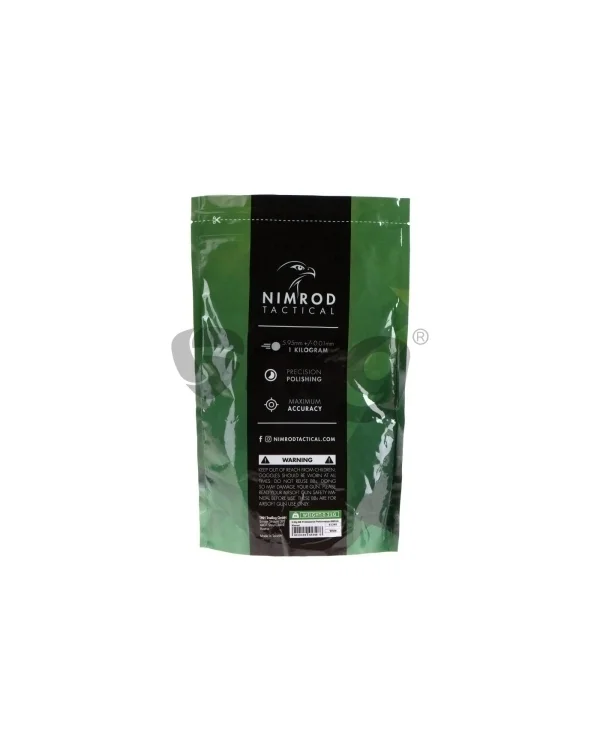 Nimrod Professional Performance 0.25g 4000pcs Balls