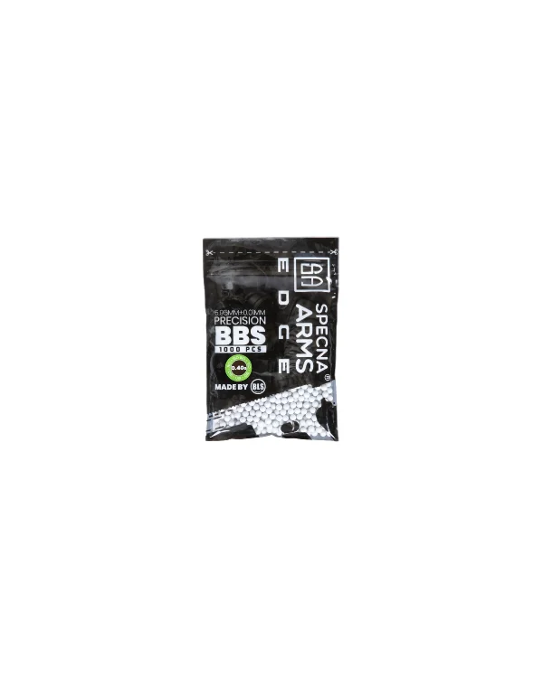 Specna Arms EDGE™ 0.40g Bio BBs 1000 pcs 2