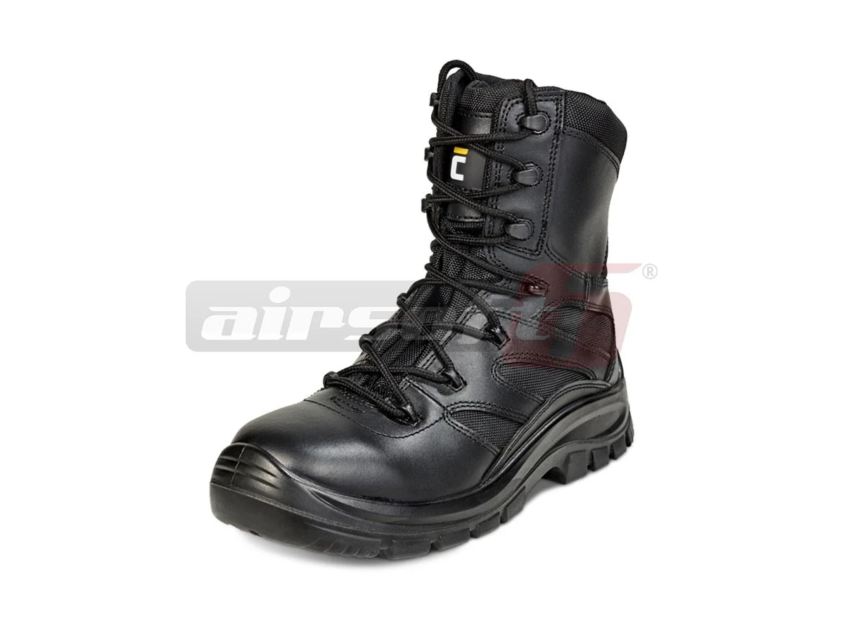 Black Knight Tactical High Boots 42 3