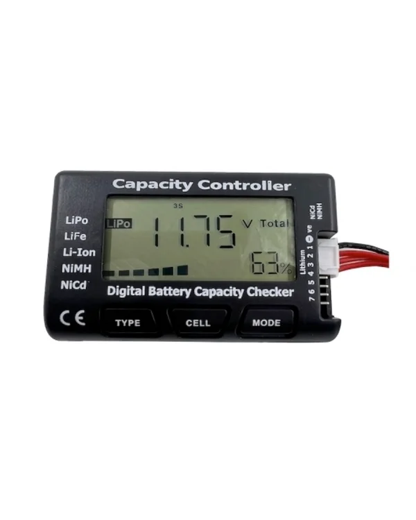 BlueMax Battery Tester