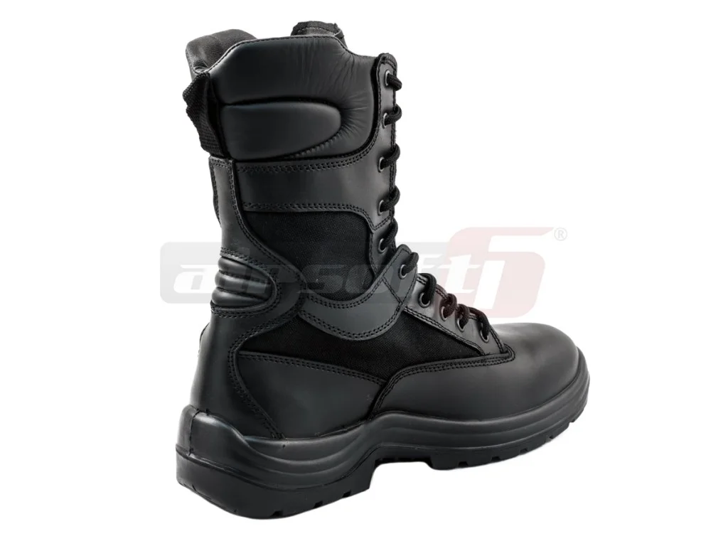 Spider White Boots Size 45 2
