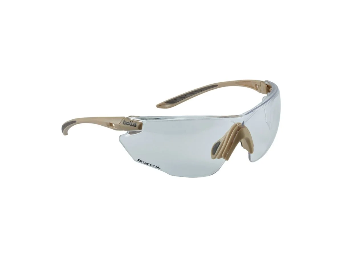 Tactical glasses Combat Kit Tan White