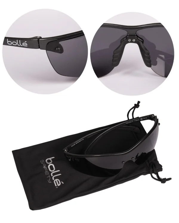 Bolle ochelari de protectie SILIUM+ Negri 2