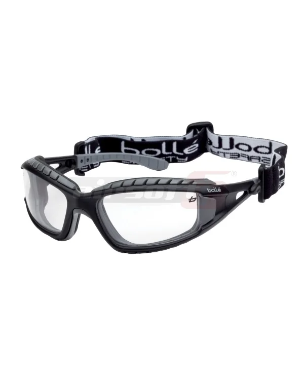 Bolle Tactical Glasses Tracker White