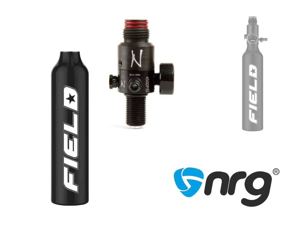 Super Low Pressure HPA Cylinder 13ci/0.2L