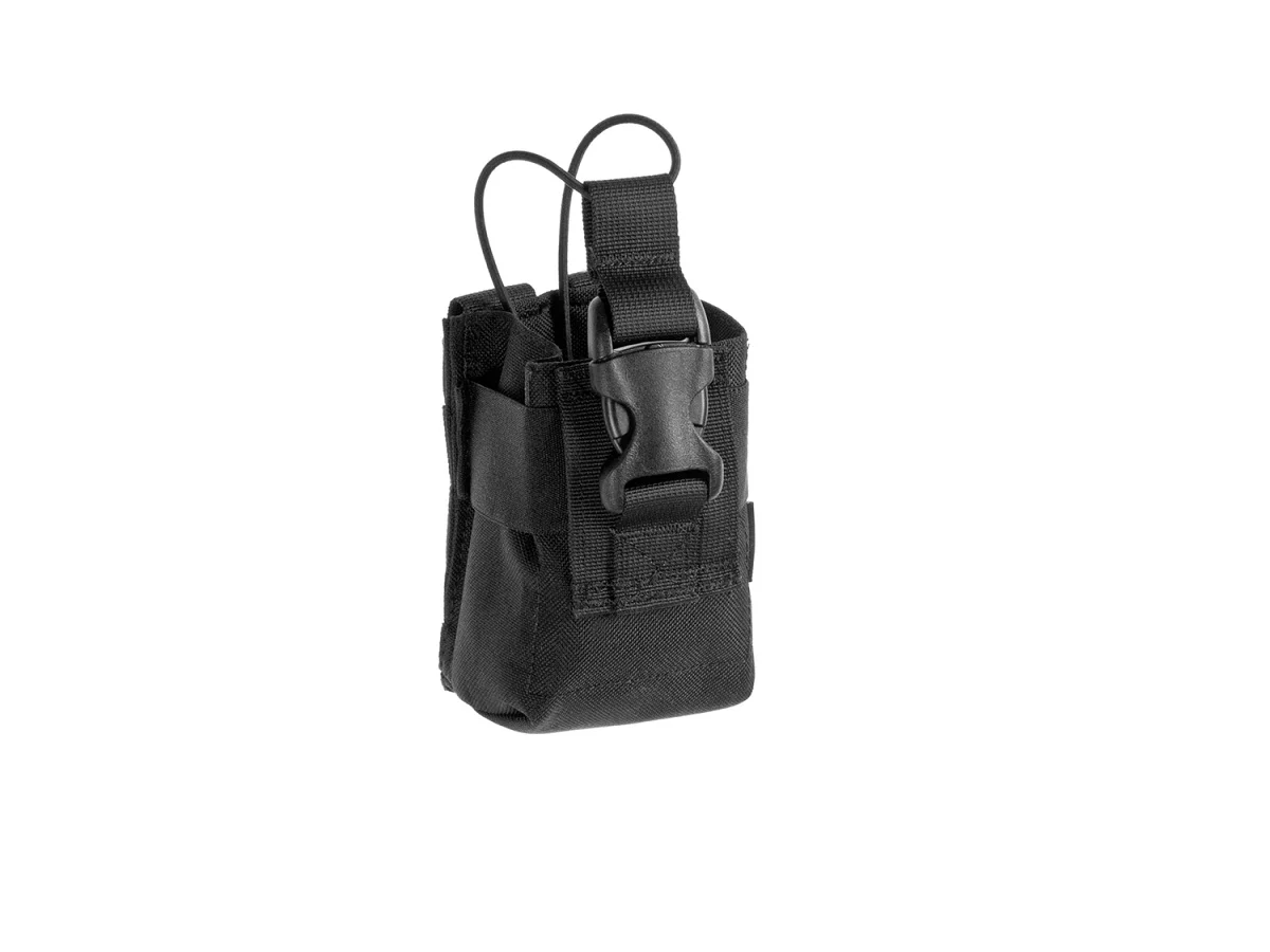 Invader Gear Radio Pouch Black