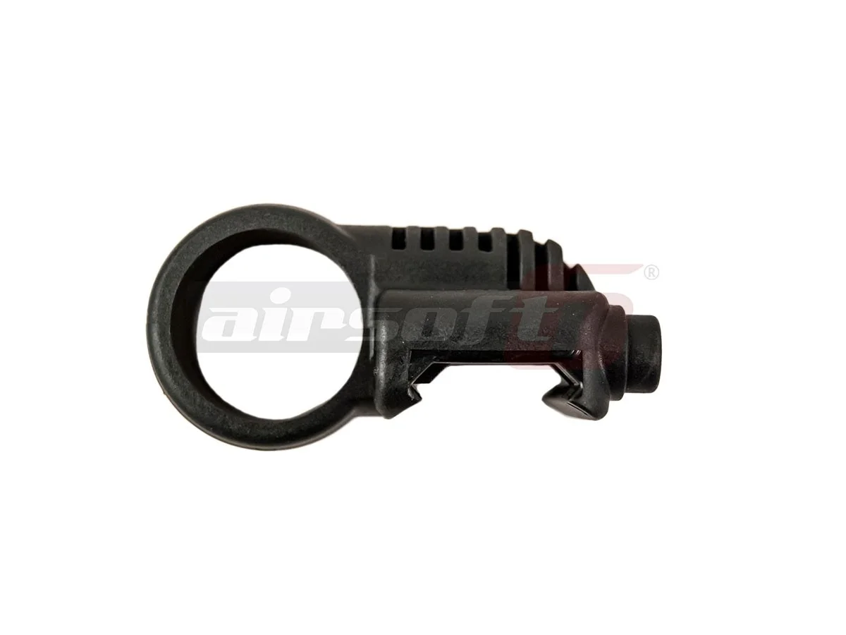 CAA flashlight mount 2