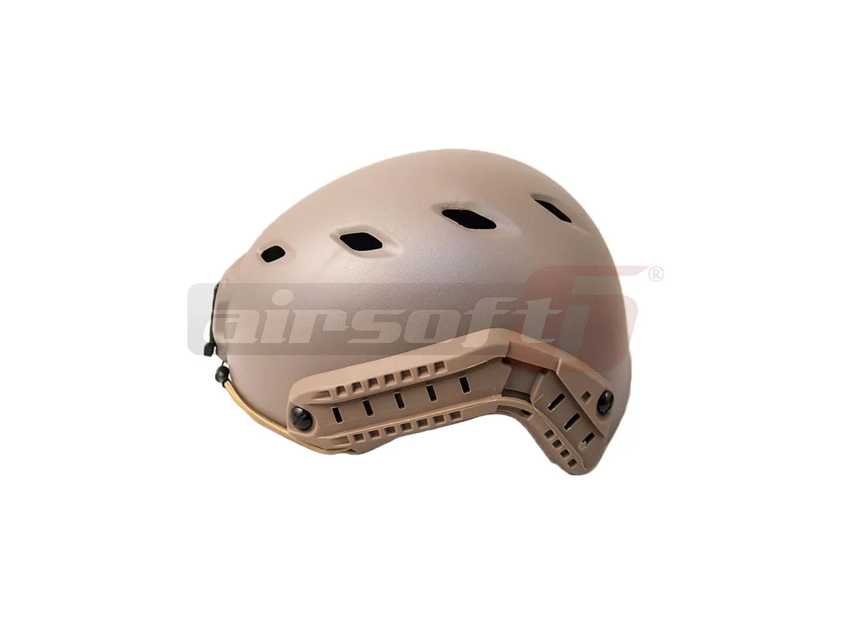 Emerson FAST BJ Helmet with Quick Adjustment Coyote