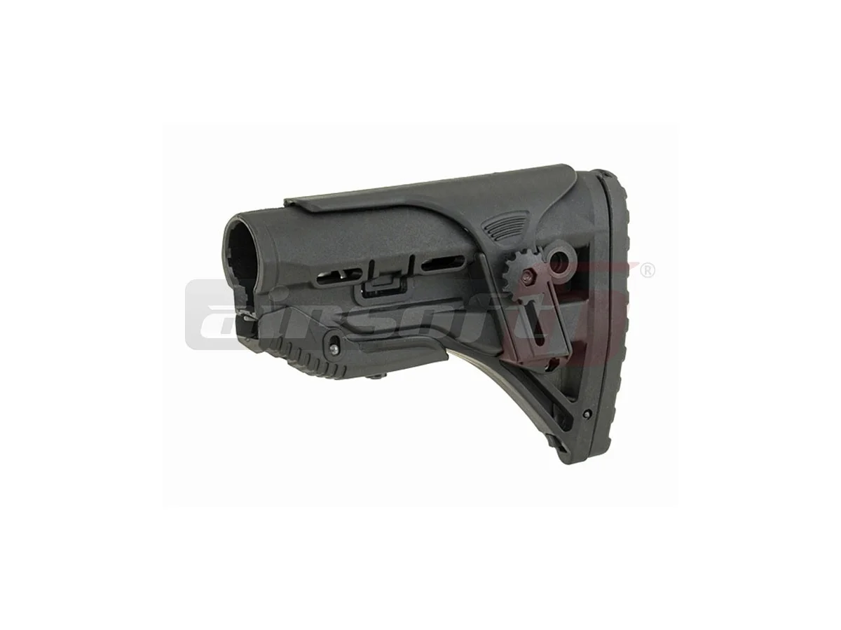 Castellan Sleek Stock with Support 4