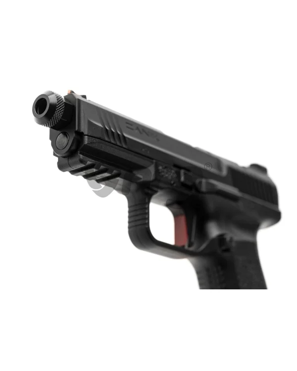 Catnik TP9 Elite Full Metal GBB Black 5