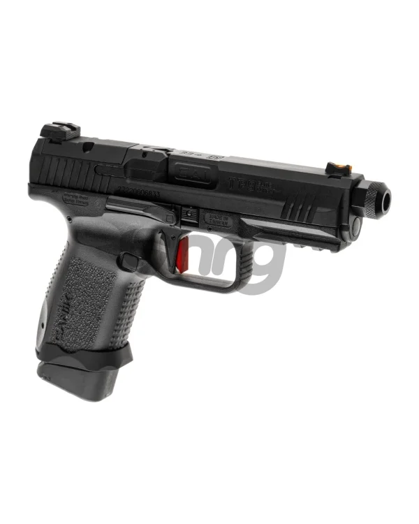 Catnik TP9 Elite Full Metal GBB Black 2