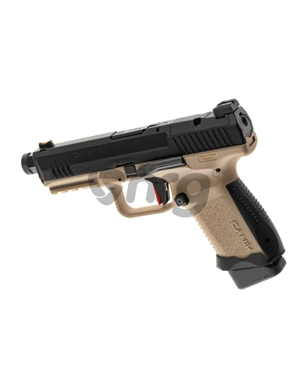 Catnik TP9 Elite Full Metal GBB Black/Tan