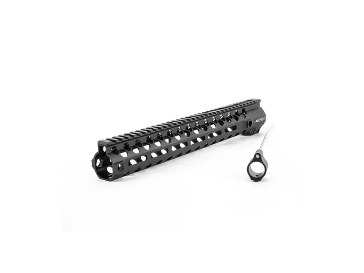 PTS Handguard Centurion M-Lok CMR 13.5 Inch 6