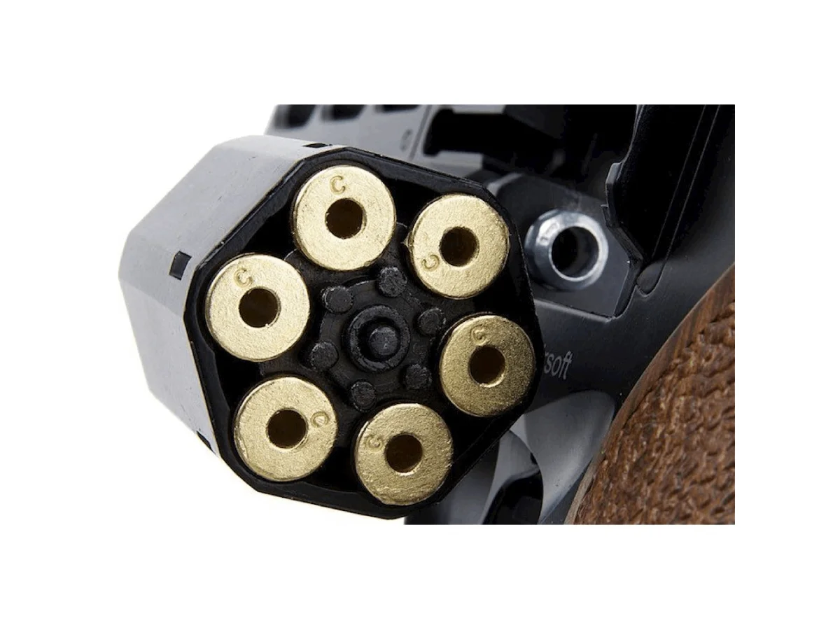 Chiappa Rhino 60DS CO2 Revolver Black 2